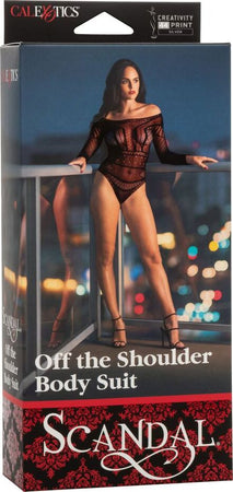Lingerie Sexy Body a Rete con spalle scoperte Shoulder Body Suit Black Spalle Scoperte Lingerie Intimo Sexy Nero Taglia S Salute e cura della persona/Erotismo e contraccezione/Abbigliamento erotico/Donna/Body e Teddy Kondorama - Martinsicuro, Commerciovirtuoso.it