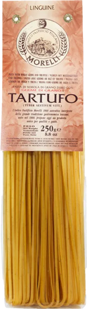 Linguine al tartufo - 250 gr - Pastificio Morelli