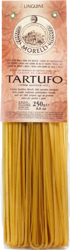 Linguine al tartufo - 250 gr - Pastificio Morelli