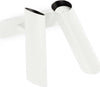 LINK 2L Lampada da parete bianca Illuminazione/Illuminazione per interni/Illuminazioni per pareti/Applique Led Mall Home - Napoli, Commerciovirtuoso.it