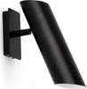 LINK Lampada da parete nero 1L Illuminazione/Illuminazione per interni/Illuminazioni per pareti/Applique Led Mall Home - Napoli, Commerciovirtuoso.it