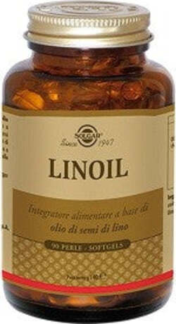 LINOIL-integratore-alimentare-90-perle-Solgar