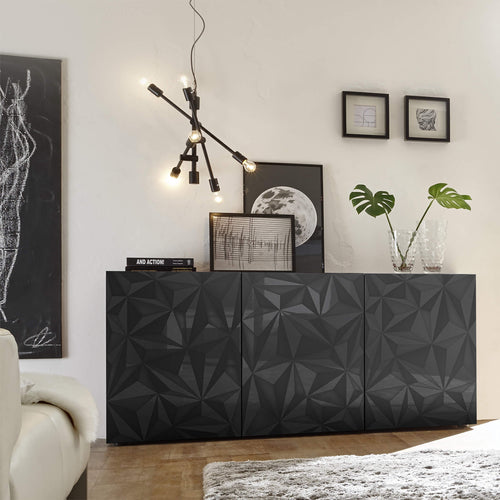 LION---madia-di-design-moderno-Antracite-Milani-Home