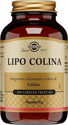 LIPO-COLINA-100-CAPSULE-VEGETALI