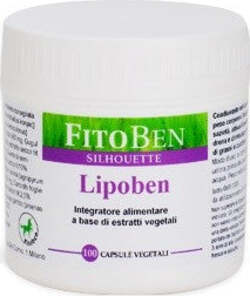 LIPOBEN-integratore-alimentare-100-capsule-Fitoben
