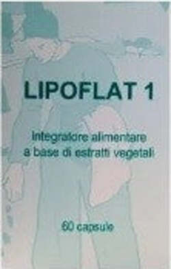 LIPOFLAT-1-integratore-alimentare-60-capsule-San-Rocco-Fitoterapici