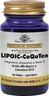 LIPOIC-COQUTEN-integratore-alimentare-60-perle-Solgar