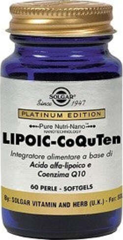 LIPOIC-COQUTEN-integratore-alimentare-60-perle-Solgar