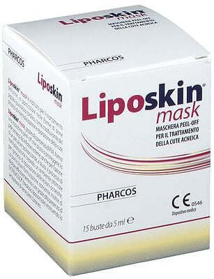 Liposkin mask pharcos 15bust