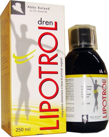 LIPOTROL-DREN-integratore-alimentare-250-ml-Abbè-Roland