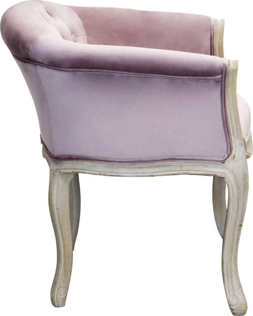 LIPSO---poltrona-vintage-in-velluto-Rosa-Milani-Home