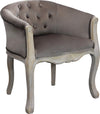 LIPSO---poltrona-vintage-in-velluto-Taupe-Milani-Home
