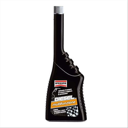 Liquido multifunzione ml 250 Auto e Moto/Oli e liquidi/Additivi/Additivi per sistemi di alimentazione/Additivi per carburante La Zappa - Altamura, Commerciovirtuoso.it