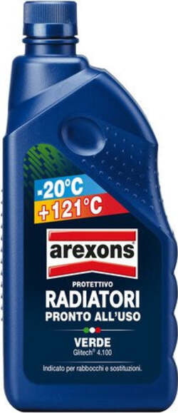Liquido-radiatore-Arexons-8050-Verde