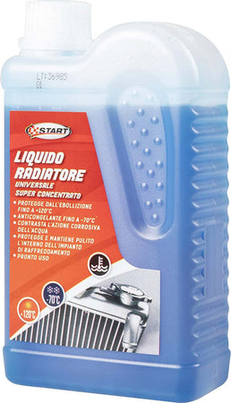 Liquido radiatore Puro Effetto anticongelante -70°C 500ML start Auto e Moto/Oli e liquidi/Antigelo/Antigelo per sistemi di raffreddamento Scontolo.net - Potenza, Commerciovirtuoso.it