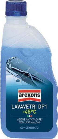 Liquido vetri auto Arexons 8402 DP1 Invernale Concentrato Auto e Moto/Cura auto e moto/Pulizia finestrini/Detergenti lavavetri Scontolo.net - Potenza, Commerciovirtuoso.it