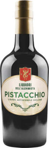 Liquore al pistacchio liquore artigianale all'infuso di pistacchio prodotto in Sicilia 30% vol 50 cl liquore dopo cena gusto deciso Alimentari e cura della casa/Birra vino e alcolici/Alcolici/Liquori Liquori dell’Alchimista - Belpasso, Commerciovirtuoso.it