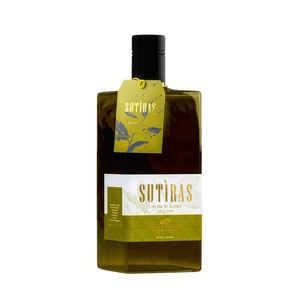 Liquore Siciliano Artigianale Sutìras All'Alloro