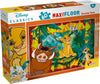 Lisciani-Giochi-Puzzle-Re-Leone-Double-Face-Supermaxi-60-Pezzi