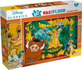 Lisciani-Giochi-Puzzle-Re-Leone-Double-Face-Supermaxi-60-Pezzi