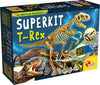 Lisciani – I’m a Genius Predators 2 in 1 Gioco per Bambini Scheletri Di Dinosauro, Pietra Da Scavare, Attrezzi, Manuale Illustrato Giochi e giocattoli/Giochi educativi e scientifici/Kit e esperimenti di scienze Cartoleria Deja Vu - Crotone, Commerciovirtuoso.it