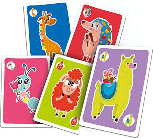 LISCIANI-Ludoteca-Le-Carte-dei-Bambini-Mazzetti-e-Rubamazzetti