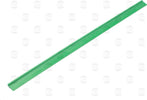 Listello-Posteriore-Gomma-Verde-per-Battitappeto-EB400