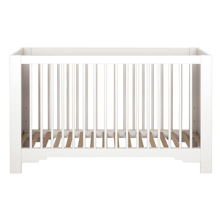 Lettino Evolutivo Maison Charlotte Montmartre White 70x140 cm