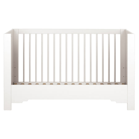 Lettino Evolutivo Maison Charlotte Montmartre White 70x140 cm