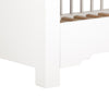 Lettino Evolutivo Maison Charlotte Montmartre White 70x140 cm