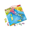 Mappa Magnetica Janod Italia