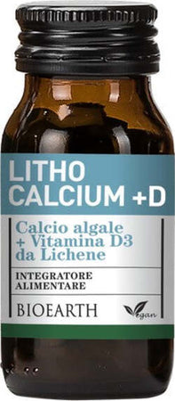 LITHOCALCIUM-+-D-integratore-alimentare-60-compresse-Bioearth