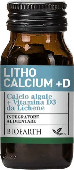 LITHOCALCIUM-+-D-integratore-alimentare-60-compresse-Bioearth