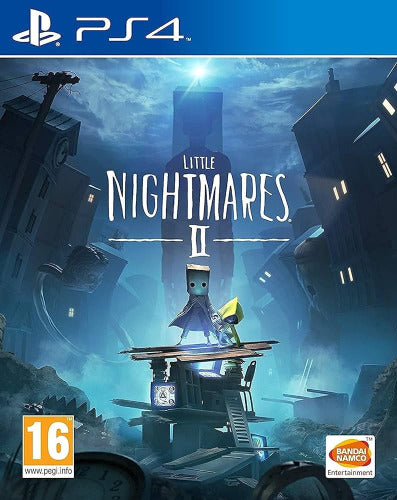 LITTLE-NIGHTMARES-II-PS4-ES/PT