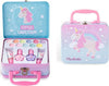 Little Unicorn Martinelia Beauty Kit Set Da Trucco Bambina Con Beauty Case Smalti Ombretti Glitter Unicorno Bimba Giochi e giocattoli/Giochi d'imitazione e accessori di travestimento/Accessori per travestimento/Trucchi Cartoleria Deja Vu - Crotone, Commerciovirtuoso.it