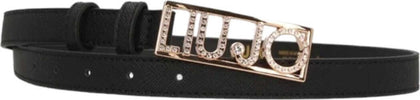 Liu-Jo-cintura-nera-con-monogram-art.-AA4333E0087