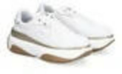 Liu Jo Donna Sneakers June In Pelle Nuova Collezione Bianche