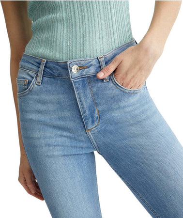 Liu-Jo-jeans-flare-vita-alta-Beat-UXX043D4538