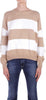 Liu-Jo-Maglie-Beige-da-donna