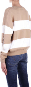Liu-Jo-Maglie-Beige-da-donna