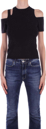 Liu-Jo-Maglie-Nero-da-donna