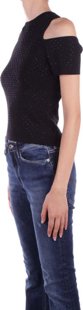 Liu-Jo-Maglie-Nero-da-donna