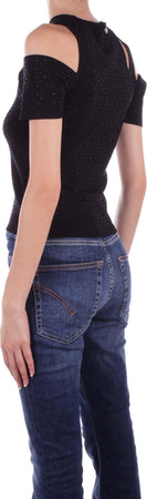 Liu-Jo-Maglie-Nero-da-donna