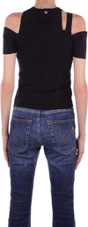 Liu-Jo-Maglie-Nero-da-donna