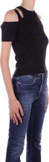 Liu-Jo-Maglie-Nero-da-donna