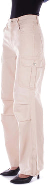 Liu-Jo-Pantaloni-Champagne-da-donna