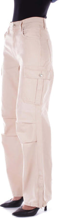 Liu-Jo-Pantaloni-Champagne-da-donna
