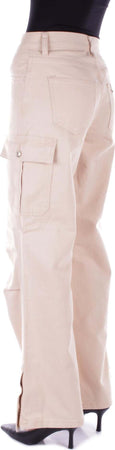 Liu-Jo-Pantaloni-Champagne-da-donna
