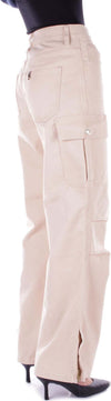Liu-Jo-Pantaloni-Champagne-da-donna