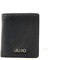 LIU JO Portafoglio donna Isol Bifold nero